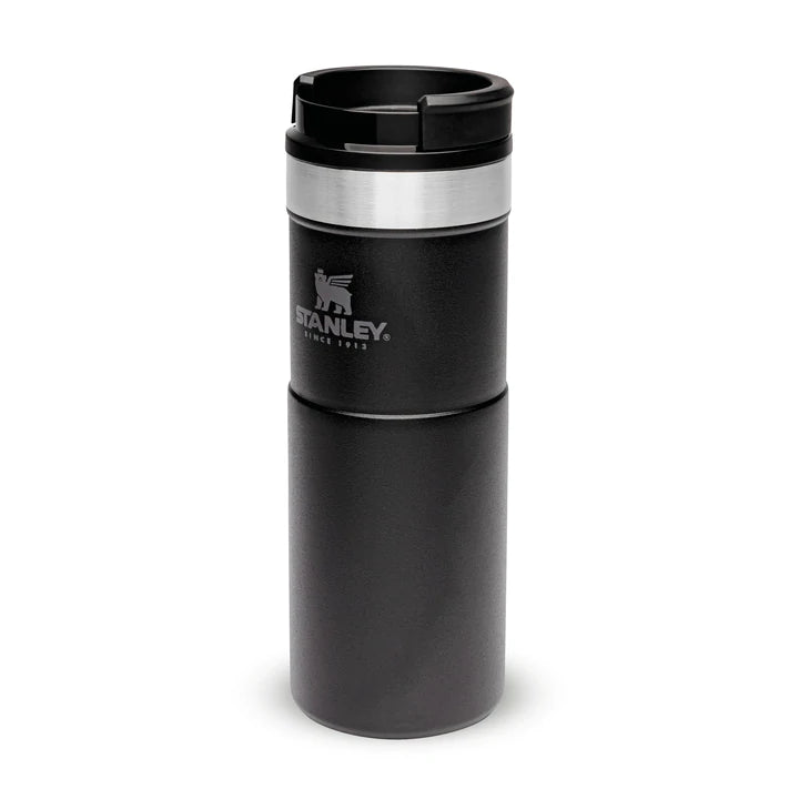 STANLEY NeverLeak Travel Mug .47L / 16OZ Hammertone