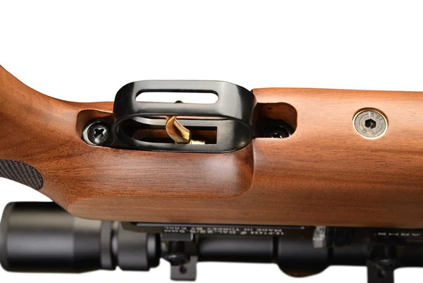 Kral Puncher W Walnut 5.5mm PCP Rifle