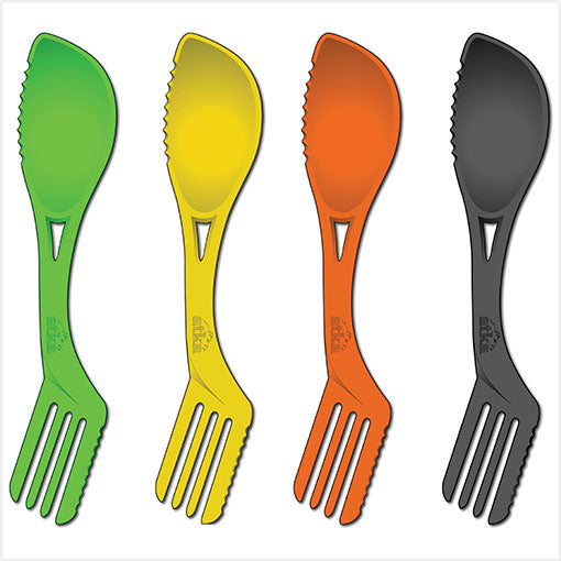 ATKA Spork 4pc