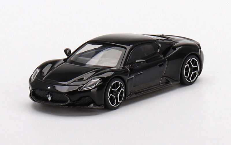 Maserati MC20 – Nero Engima