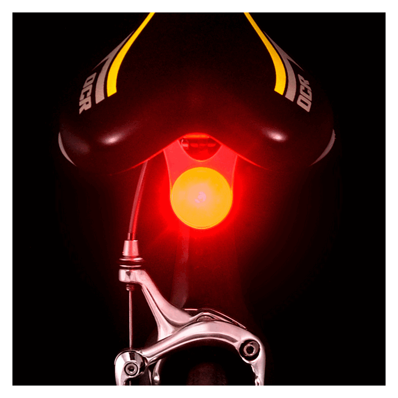 Nite Ize Bikelit LED Bike Light combo 2 pack red and white