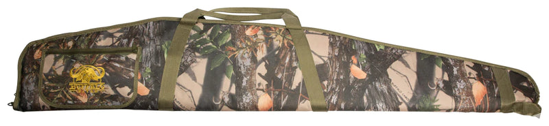 Buffalo River Deluxe CarryPro Scoped Gunbag Camo 48 inch