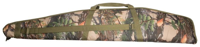 Buffalo River Deluxe CarryPro Scoped Gunbag Camo 48 inch