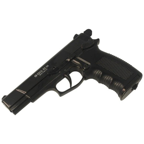 EKOL ES 66 FM NBB Co2 Pistol with Blowback - 4.5mm