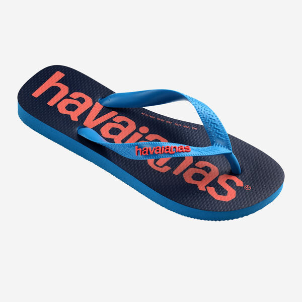 Havaianas Top Logo Mania 2 Turquoise