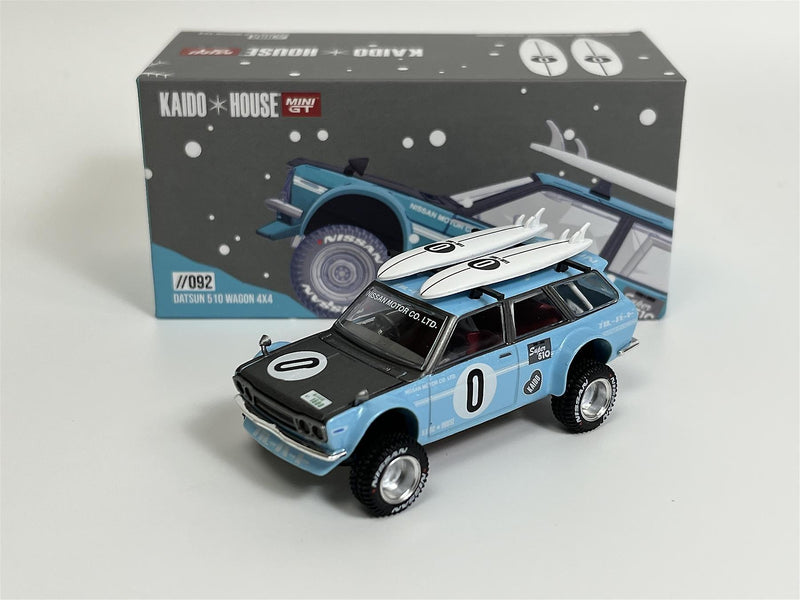 Datsun 4×4 Kaido House Winter Holiday Edition