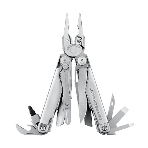 Leatherman Surge with Nylon 4Pkt Medium pouch