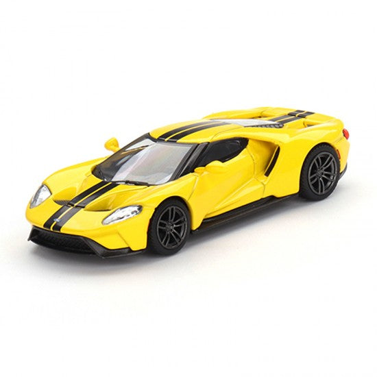 Ford GT Triple Yellow