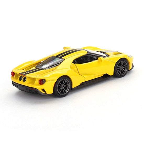 Ford GT Triple Yellow