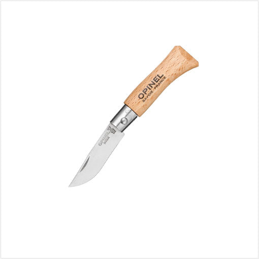 OPINEL No 2 Stainless Steel Knife