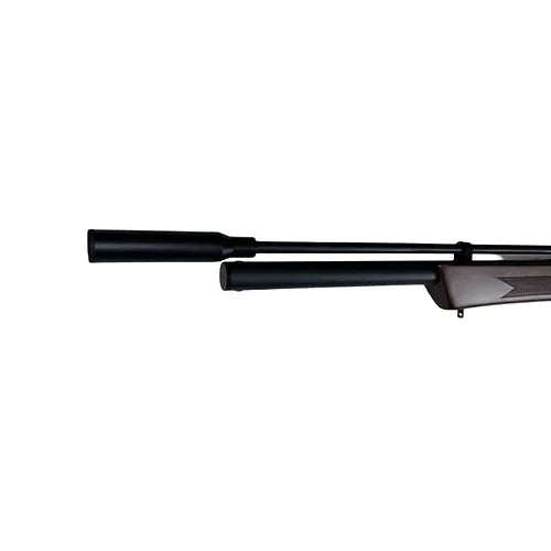 Nova Vista Razer D-02W PCP Air Rifle .22 with 2 Magazines and Single Shot Load Tray