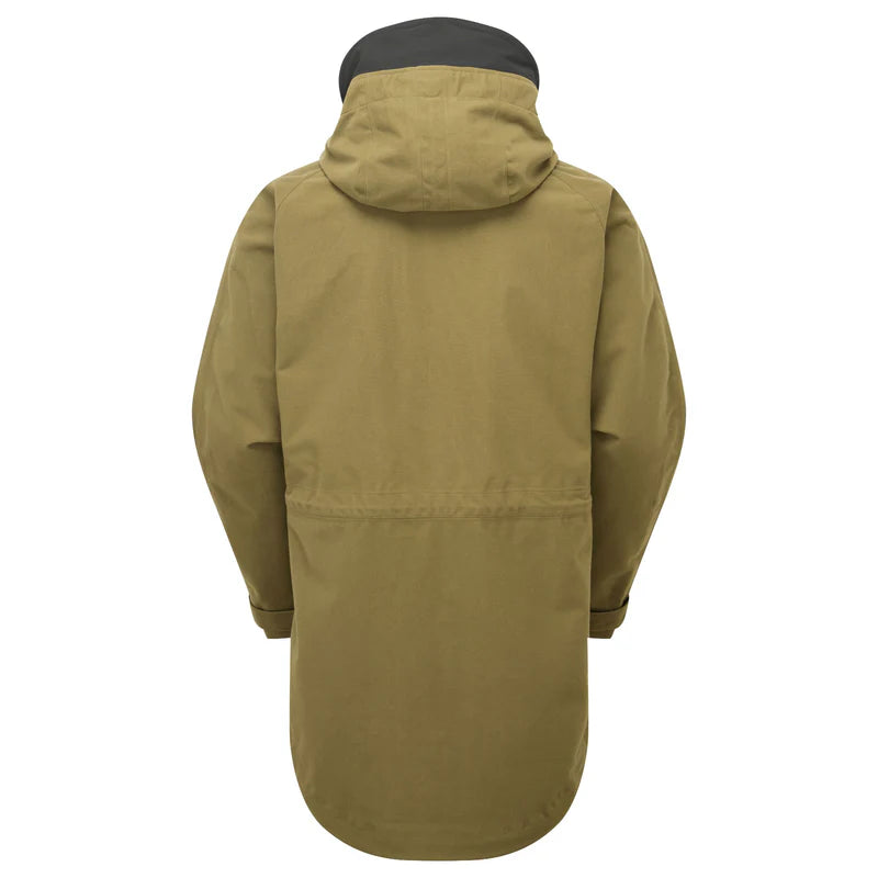 Ridgeline Monsoon Classic Jacket Teak – All-Weather Adventure Ready