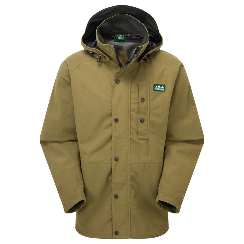 Ridgeline Monsoon Classic Jacket Teak – All-Weather Adventure Ready