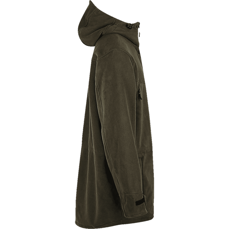 Ridgeline Hurricane Fleece Jacket Deep Forest