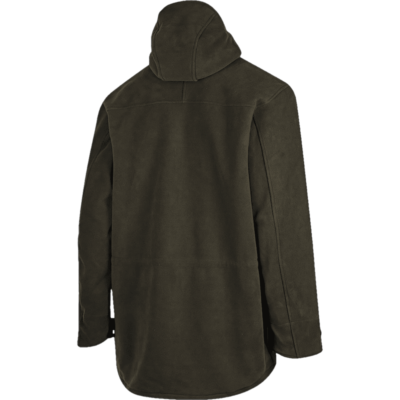 Ridgeline Hurricane Fleece Jacket Deep Forest