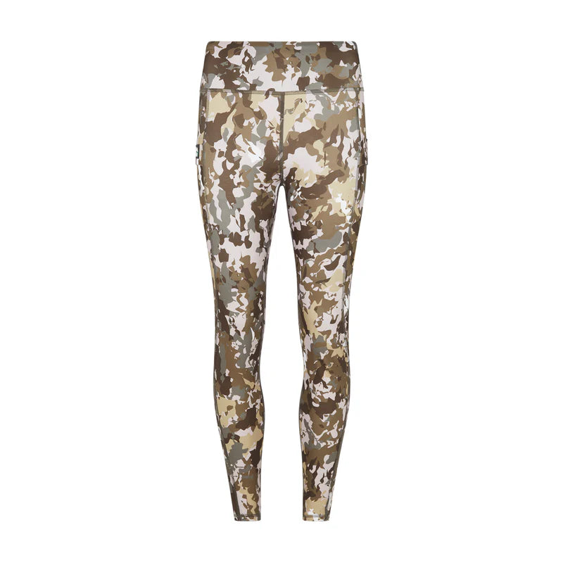 Ridgeline Ladies Infinity Leggings BDU Camo