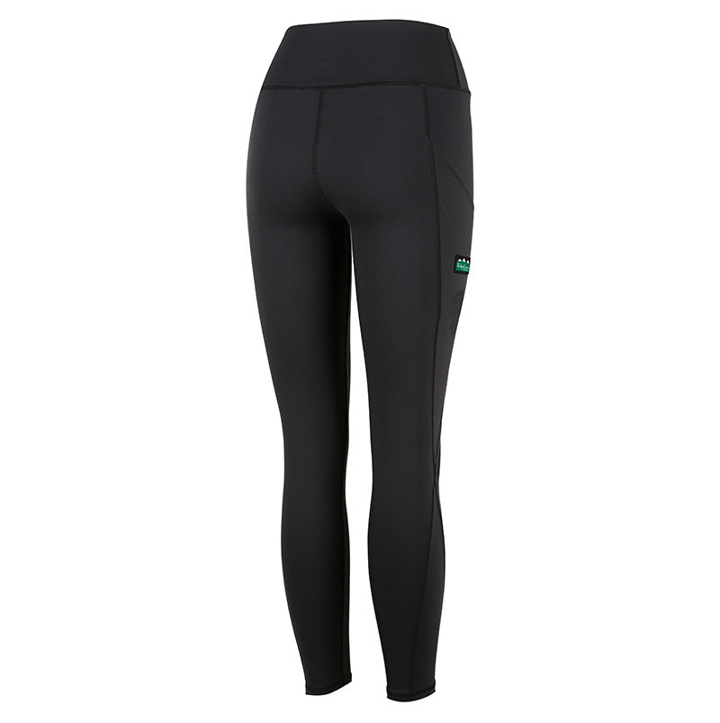 Ridgeline Ladies Infinity Leggings Black