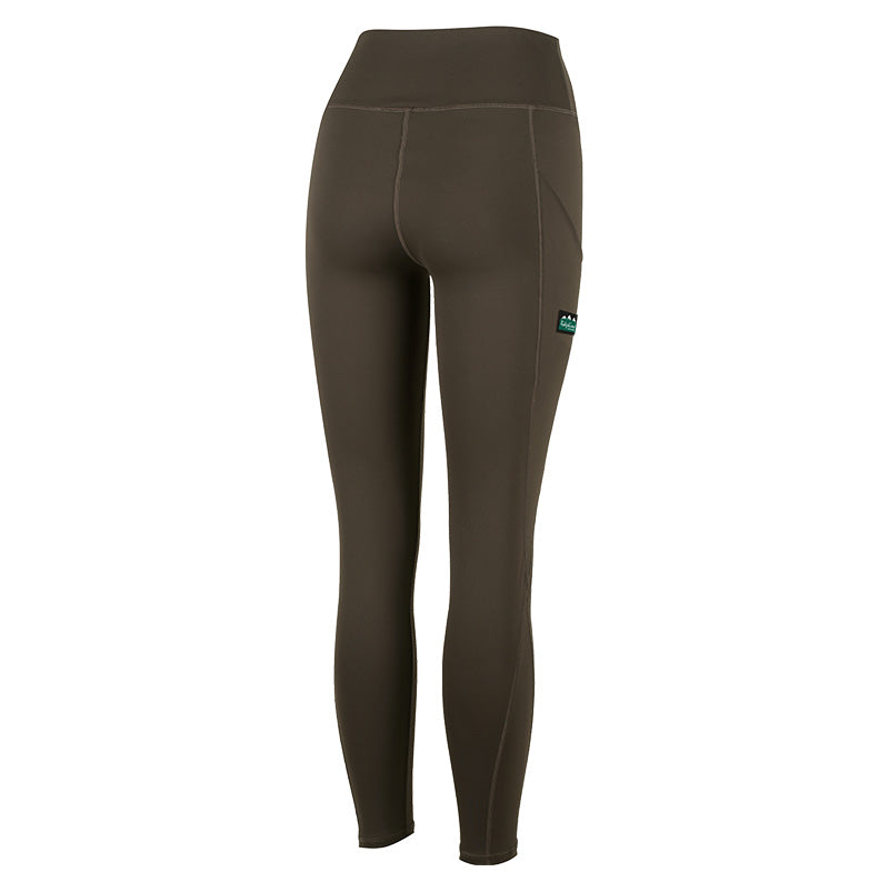 Ridgeline Ladies Infinity Leggings Deep Forest