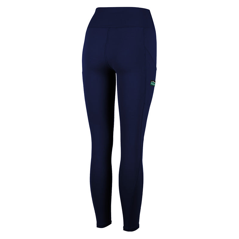 Ridgeline Ladies Infinity Leggings Navy