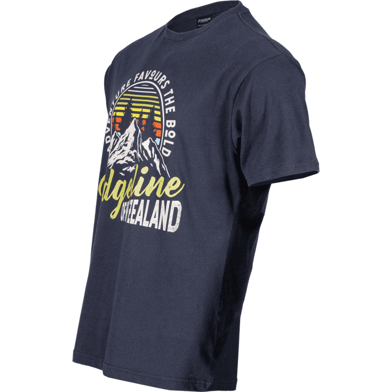 Ridgeline Men's Black Adventure Tee