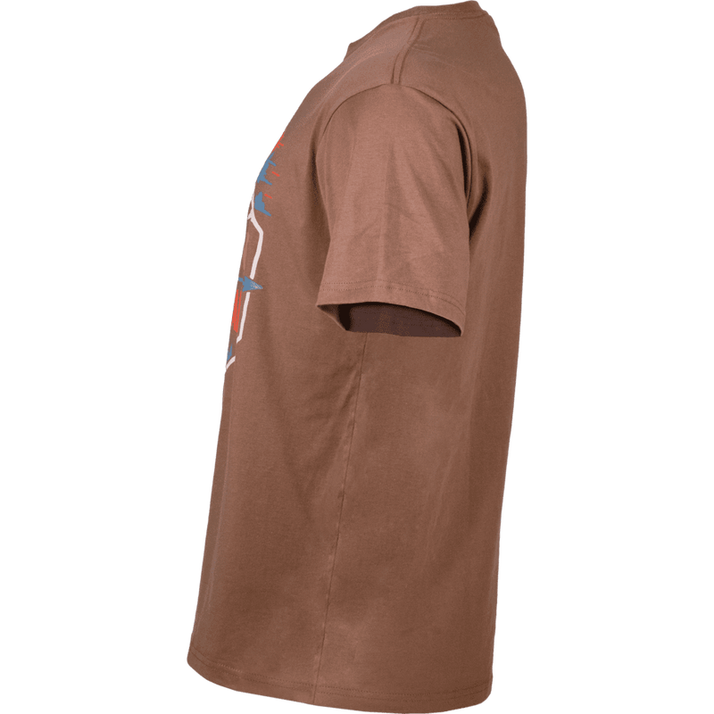 Ridgeline Men's Brown Mountain Tee