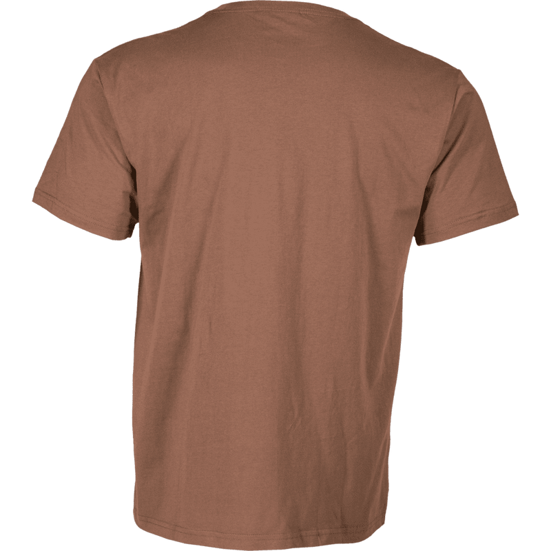 Ridgeline Men's Brown Mountain Tee