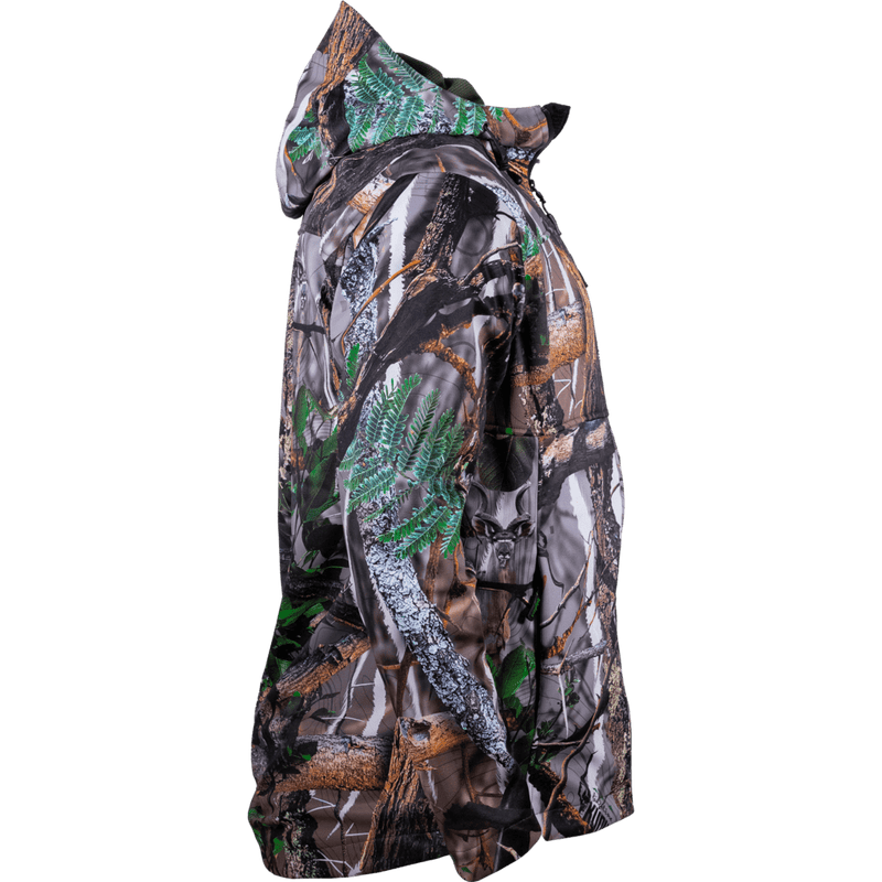 Ridgeline Men's Kudu Camo Ascent Softshell Jacket