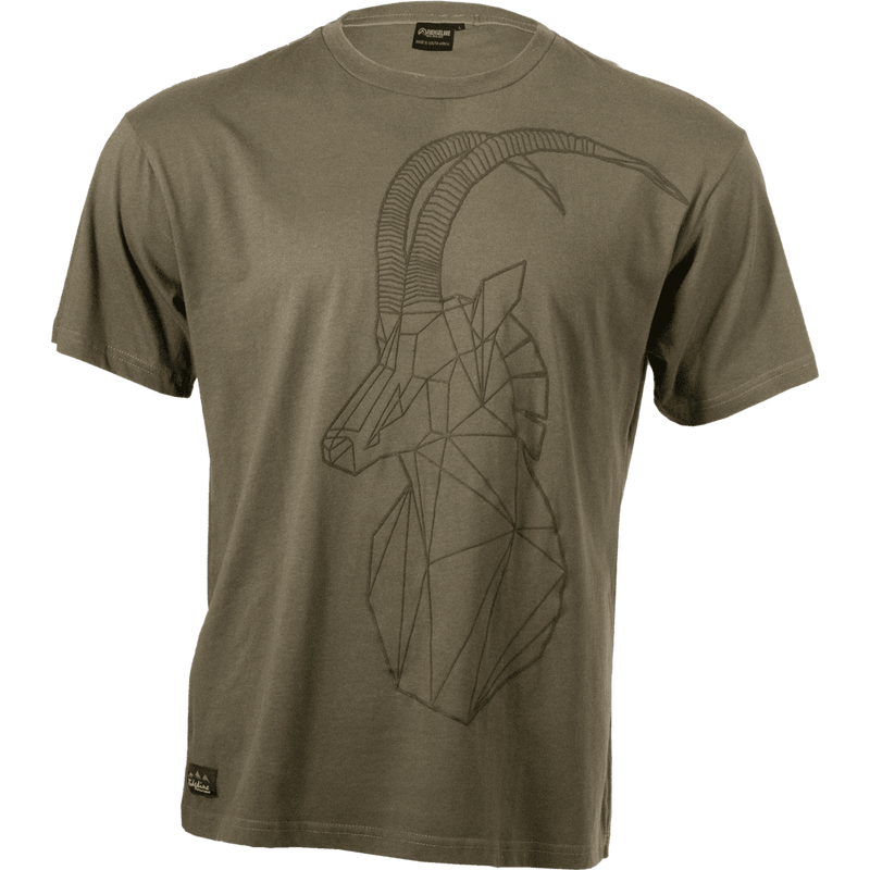 Ridgeline Men's Olive Sable Tee