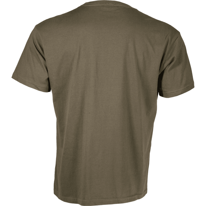 Ridgeline Men's Olive Sable Tee