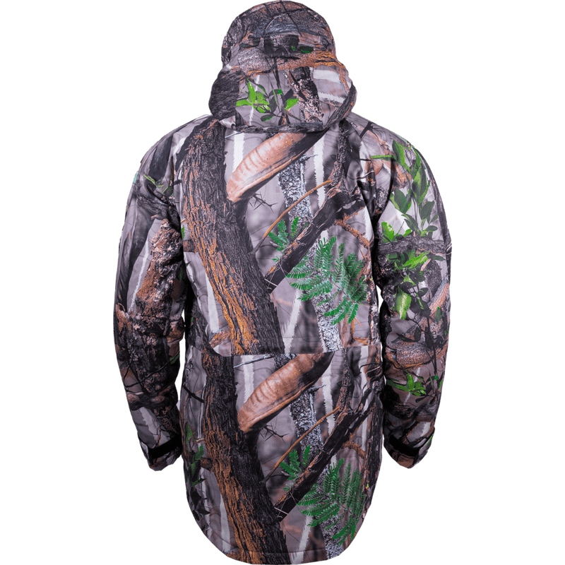 Ridgeline Monsoon Cotton Jacket Kudu Camo – All-Weather Adventure Ready