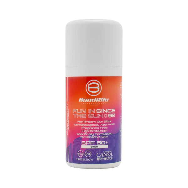 BondiBlu SPF50 Sunscreen Stick 30g