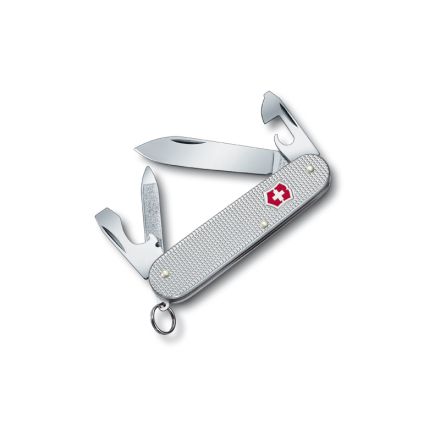 Victorinox Cadet Alox Silver 84mm