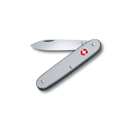 Victorinox Swiss Army 1 Single Blade Alox Silver 93mm