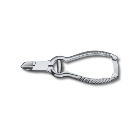 Victorinox Nail Pliers with Spring- Nickelplated