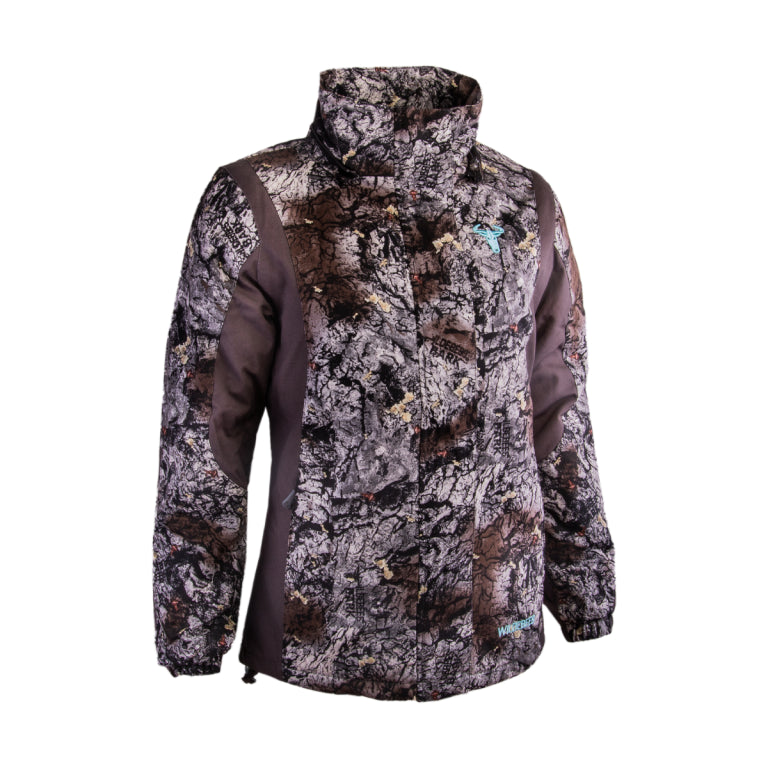 Wildebees WBL330 Bark Padded Bush Jacket Ladies