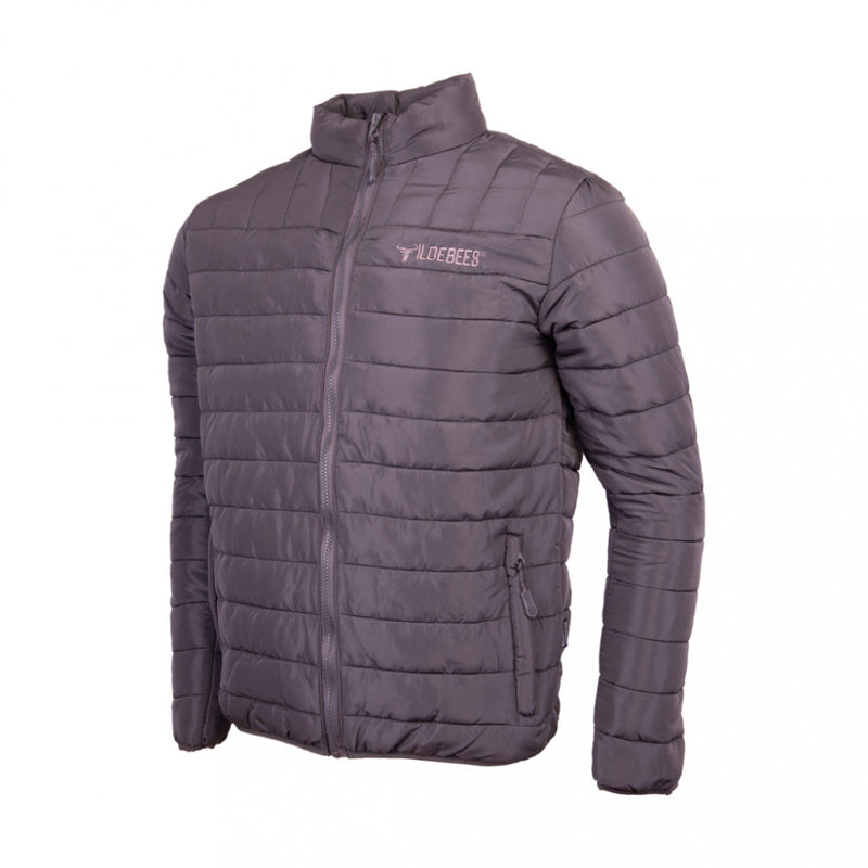 Wildebees WBM503 Slate Puffer Jacket