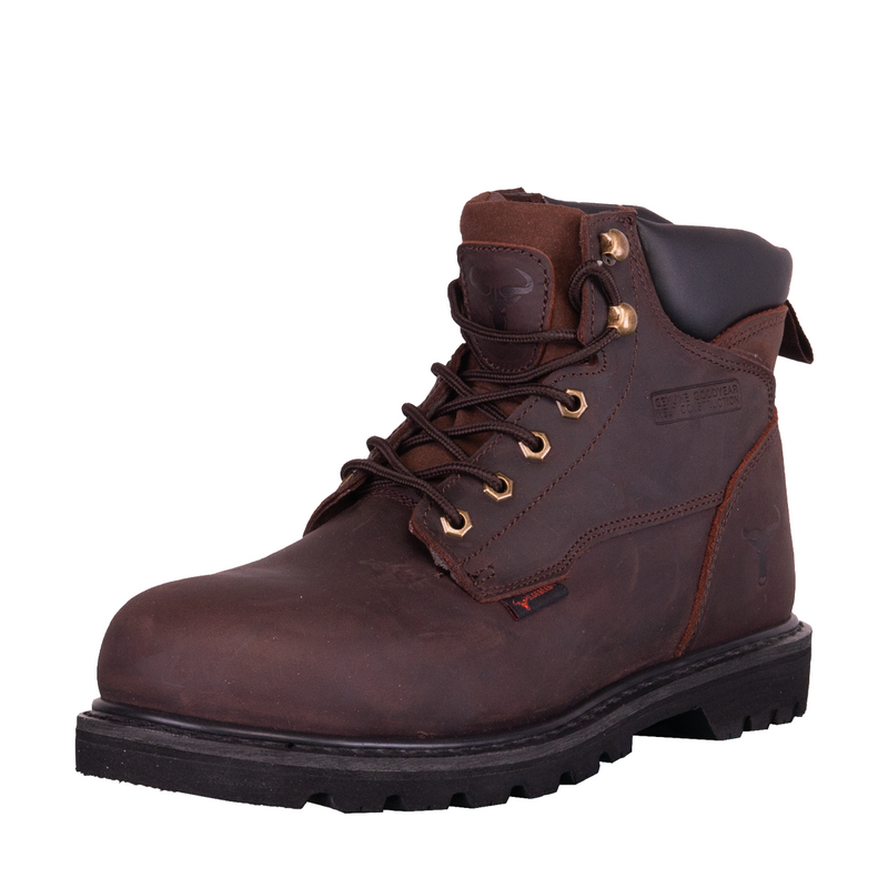 Wildebees WMF001 Impala Boot Brown