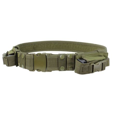 Condor Tactical Belt - Up to 44"