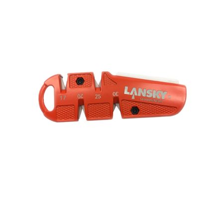 Lansky C-Sharp - Ceramic Multi Angle Knife Sharpener