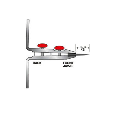 Lansky Multi-Angle Knife Clamp w/Soft-Grip