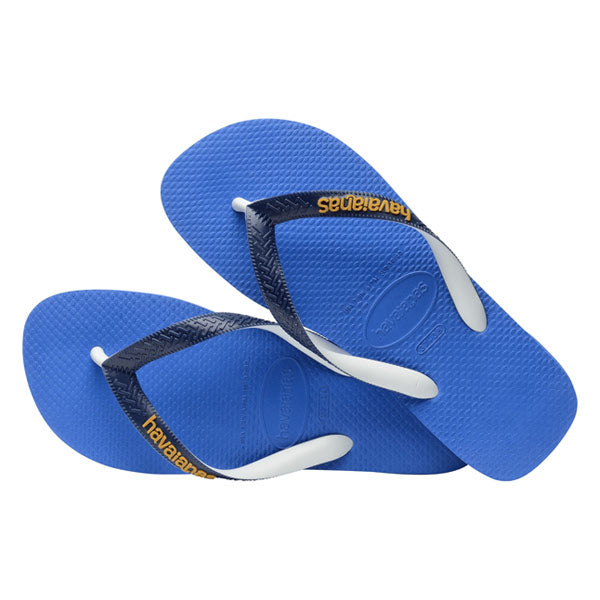 Havaianas Top Mix Blue Star Flip Flops