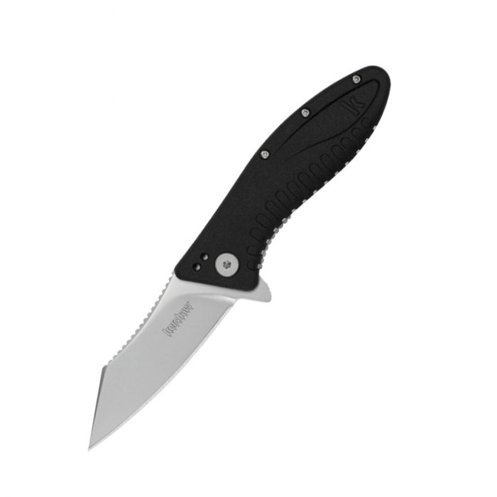 Kershaw Grinder Reverse Tanto Blade