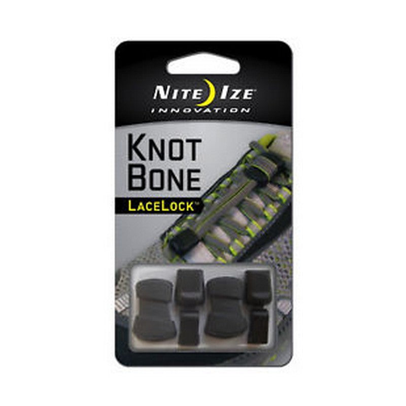 Nite Ize Knotbone Lacelock - 2 pack