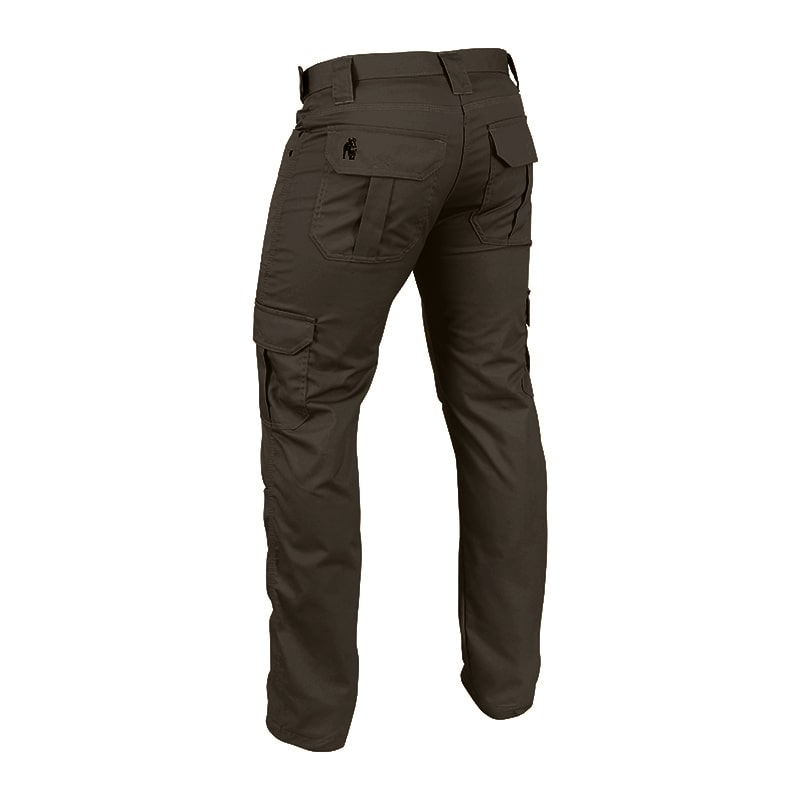 Boerboel Men’s Adjustable Kalahari Cargo Pants – Tobacco