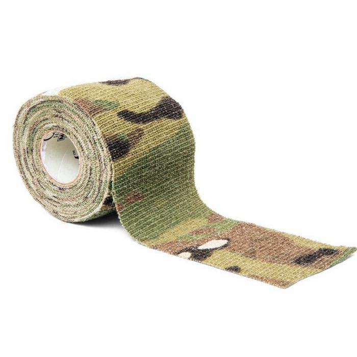 McNett Tactical Camo Form Reusable Heavy-Duty Fabric Wrap - Mossy Oak Obsession