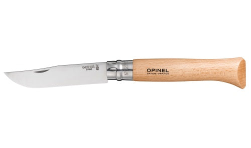 OPINEL NO 12 STAINLESS STEEL